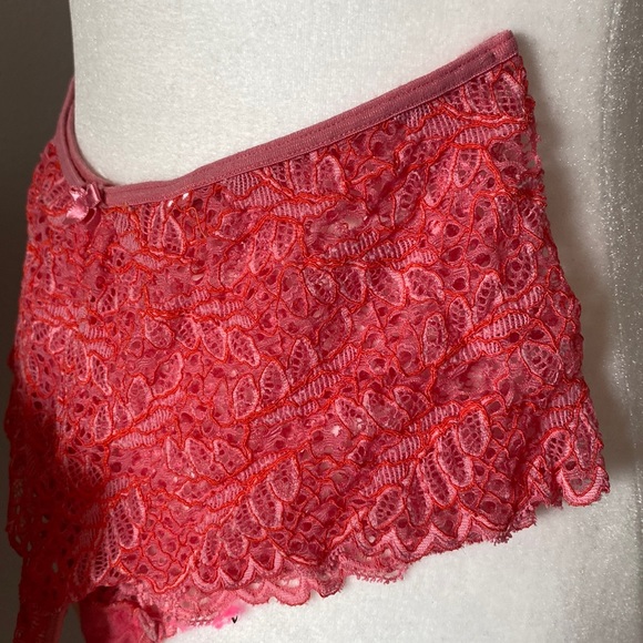 FELINA Bra and panty set - salmon pink - great condition - Picture 6 of 7